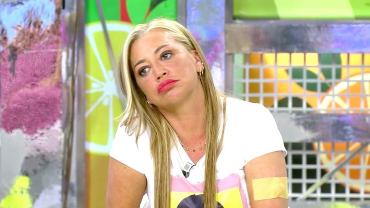 Belén Esteban. Fuente: (Instagram)