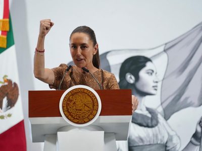Sheinbaum confirma demanda contra Google por utilizar “Golfo de América”