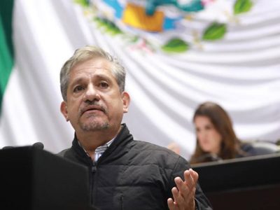 Diputado morenista vive en residencial de lujo que fue cuestionado por Sheinbaum en la mañanera