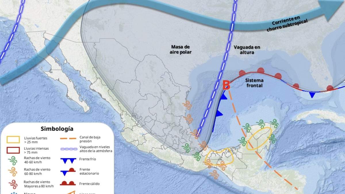 Pronóstico para el jueves 22 de enero