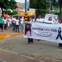 Familiares de enfermera asesinada en Chiapas denuncian al juez que dejó libre al responsable