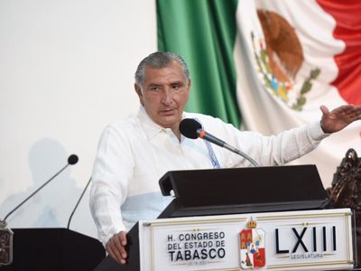 Diputados autorizan al gobernador de Tabasco contratar préstamos hasta por mil 500 mdp