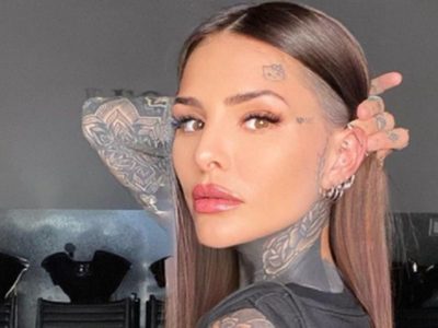 Cande Tinelli se prepara con todo y anunció un proyecto junto a Coti Sorokin