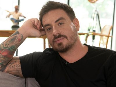 El importante logro que consiguió Fede Bal a sus 33 años