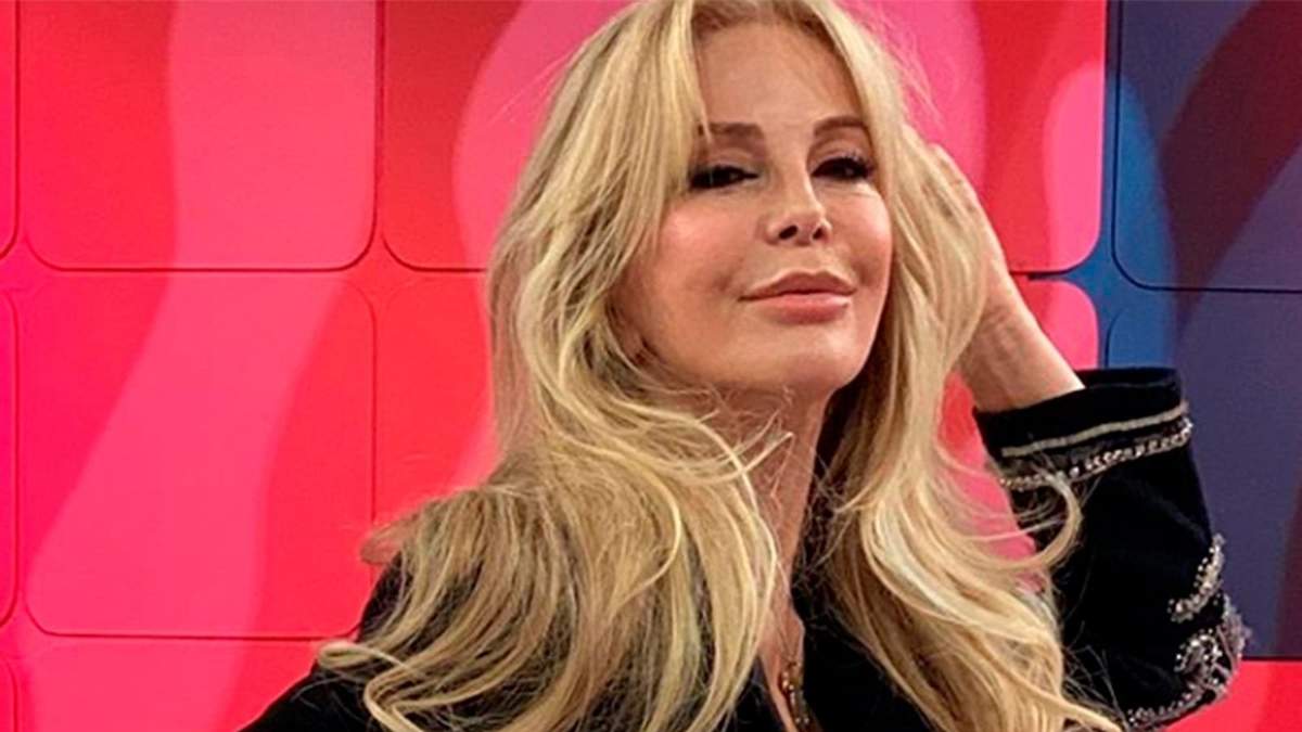 Graciela Alfano. Fuente: (Twitter)