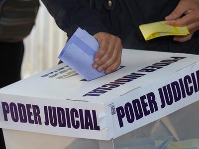 Órgano de Administración Judicial rechaza indemnizar a 93 exjuzgadores obligados a retirarse