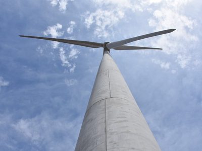 Energía limpia: entró en operación el Parque Eólico Chubut Norte IV