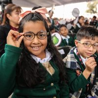 SEP entregará dos millones de lentes gratuitos a estudiantes de primaria