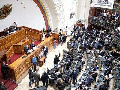 Venezuela: votaron ley de amnistía que excluye violaciones a derechos humanos