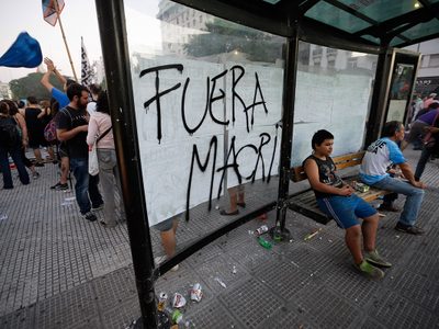 Argentina: Desencuentros comerciales