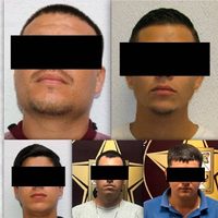Capturan a cinco probables responsables de la desaparición de Marco Antonio, hijo de Cecilia Flores