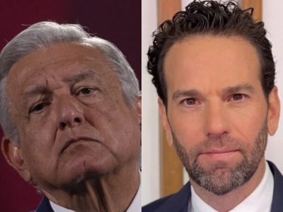 AMLO reta a Loret a retirarse del periodismo si dichos sobre su testamento político son falsos