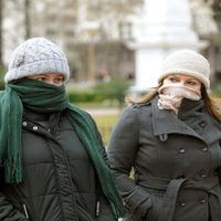 Llegó el frío: el SMN advirtió sobre un fuerte descenso en la temperatura para los próximos días