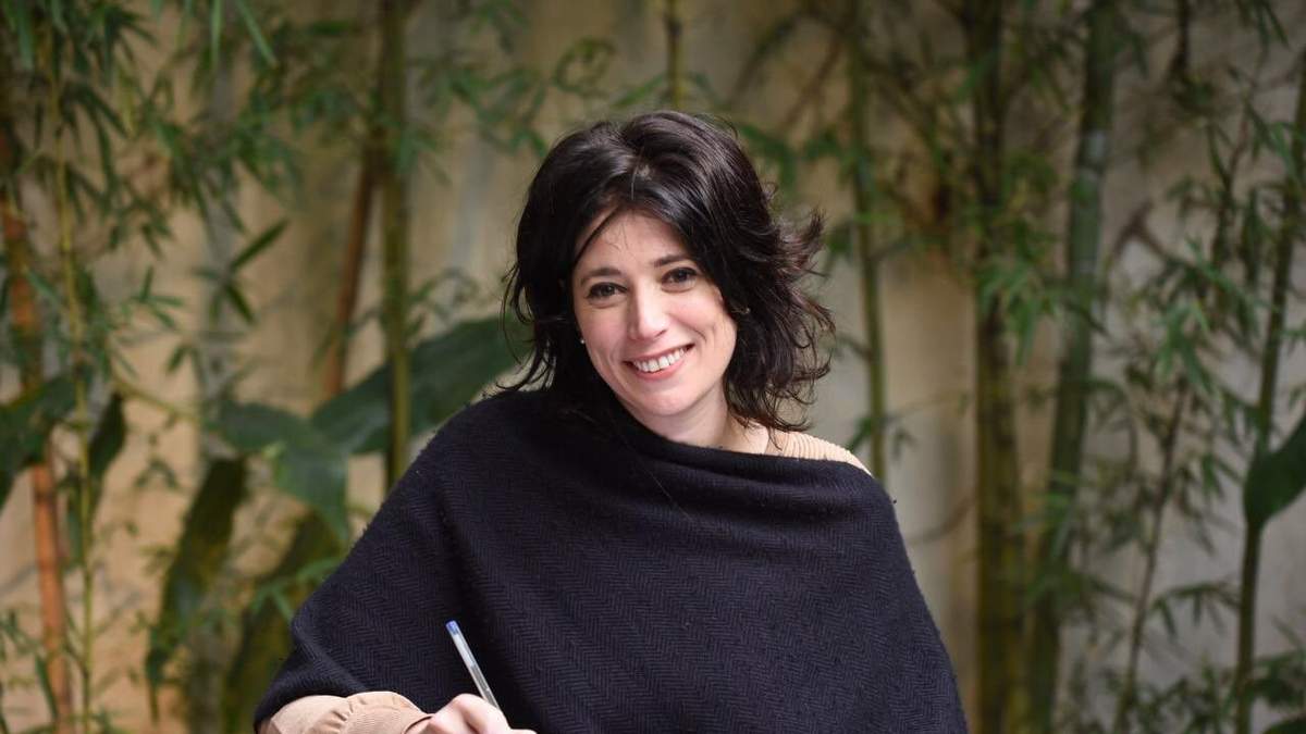 Sabrina Ajmechet, precandidata a diputada nacional por Juntos por el Cambio. Fuente: (Twitter)