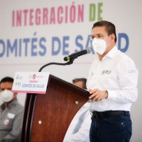México: el gobernador de Durango tiene coronavirus