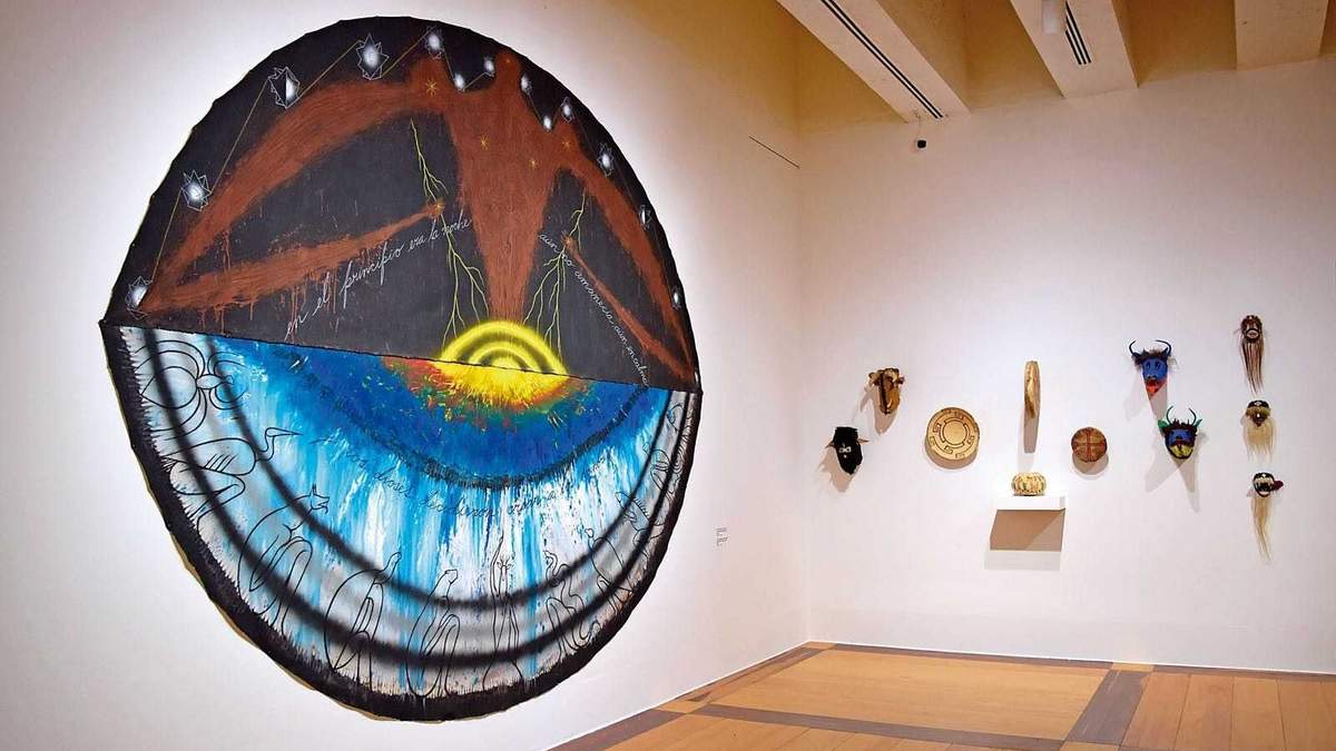 La obra