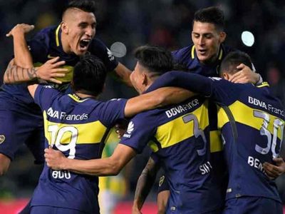 La figura de Boca que se enteró por las redes sociales su llegada al club