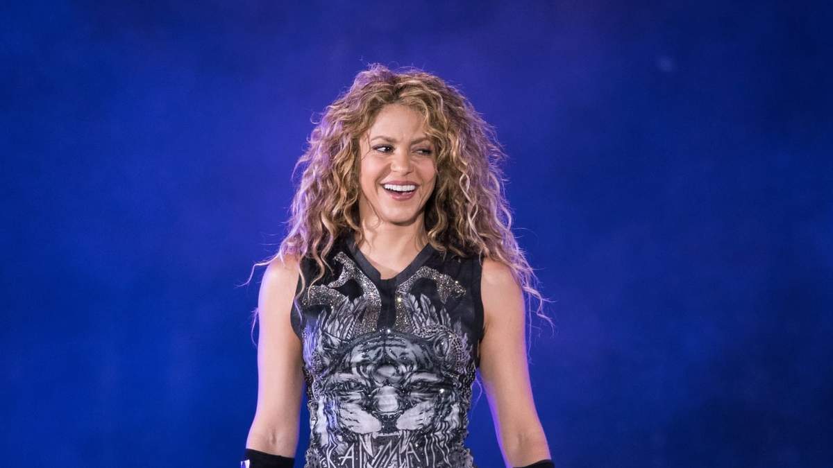 Shakira. Fuente: (Instagram)
