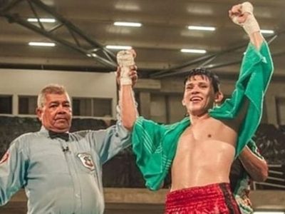 Muere el boxeador colombiano Luis Quiñones, noqueado por José Muñoz