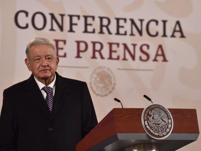 Con otra refinería, México lograría la autosuficiencia energética: AMLO
