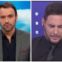 ¡Escándalo en América! Rodrigo Lussich se quebró en Intrusos y Pallares lo apoyó: "es de hijo de..."