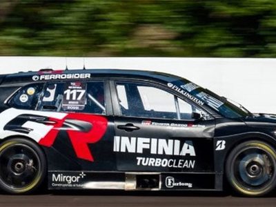 Matías Rossi se consagró campeón 2025 del TC2000