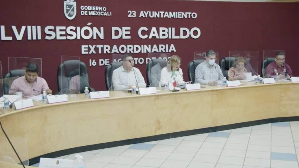 Sesión extraordinaria