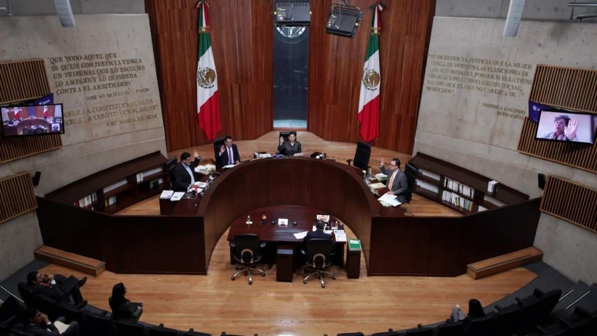 Tribunal Electoral del Poder Judicial de la Federación