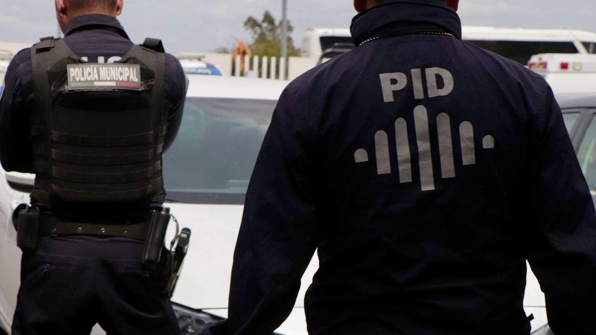 Operativo de seguridad