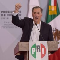 Meade niega nexo de Gordillo con alianza PRI-Panal; afirma que Ley de Seguridad 'moderniza”