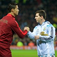 El excompañero de Cristiano Ronaldo que eligió a Lionel Messi como el mejor de la historia