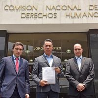El PAN lleva a la CNDH queja contra Rubén Moreira por 'actos autoritarios”