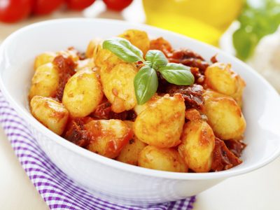 Vas a enamorar con estos ñoquis de zapallo que son una locura: así es la receta de Maru Botana que no falla