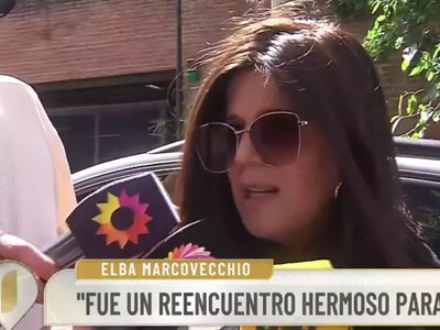 Mauro Icardi se reencontró con sus hijas luego de más de 150 días alejados