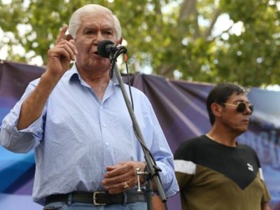 Guillermo Pereyra: “Somos del MPN y no vamos a estar en otro lugar”