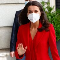 Ups: el blooper de la reina Letizia en el Congreso y el error de protocolo