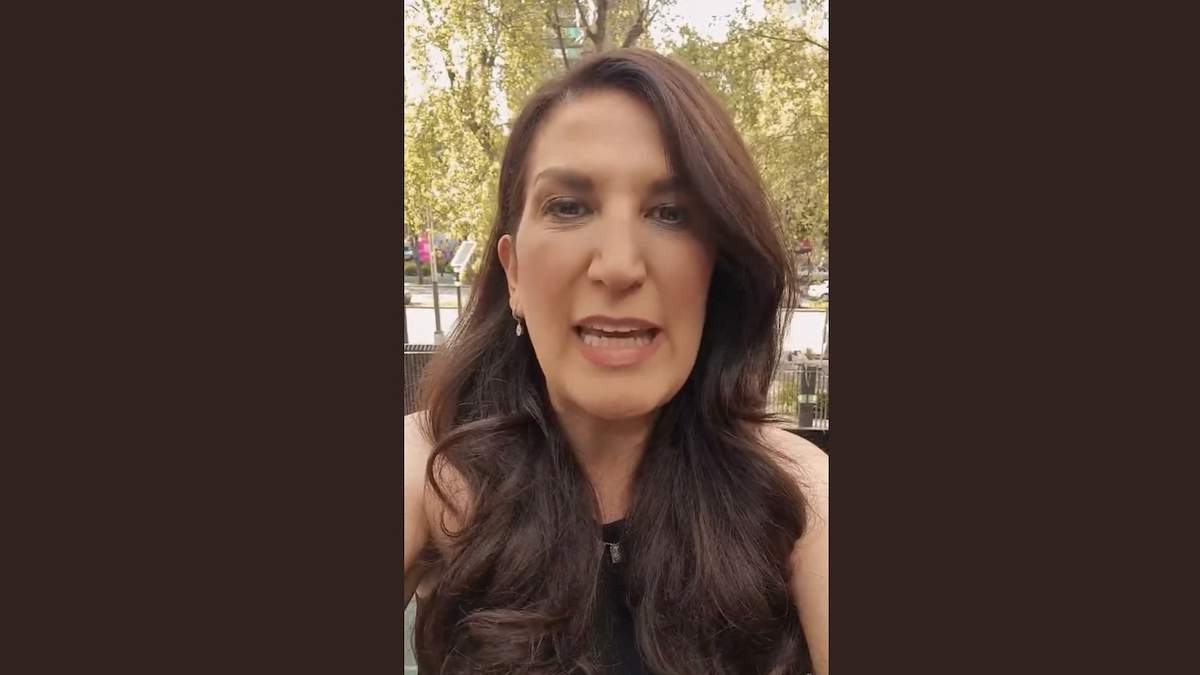 La "Contramañanera" de la senadora panista