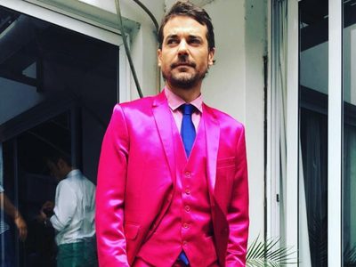 "Un mensaje muy importante": Pedro Alfonso preocupó a sus seguidores al mostrar su mano herida