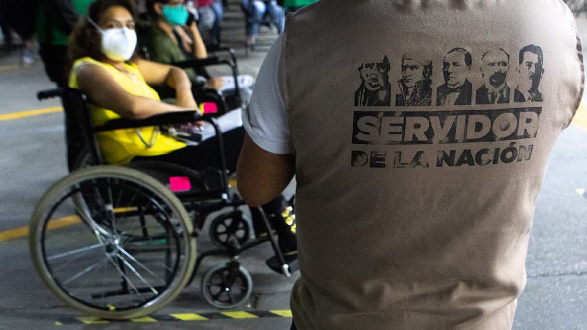 En todo el país se han aplicado 38 millones 633 mil 462 dosis contra covid-19