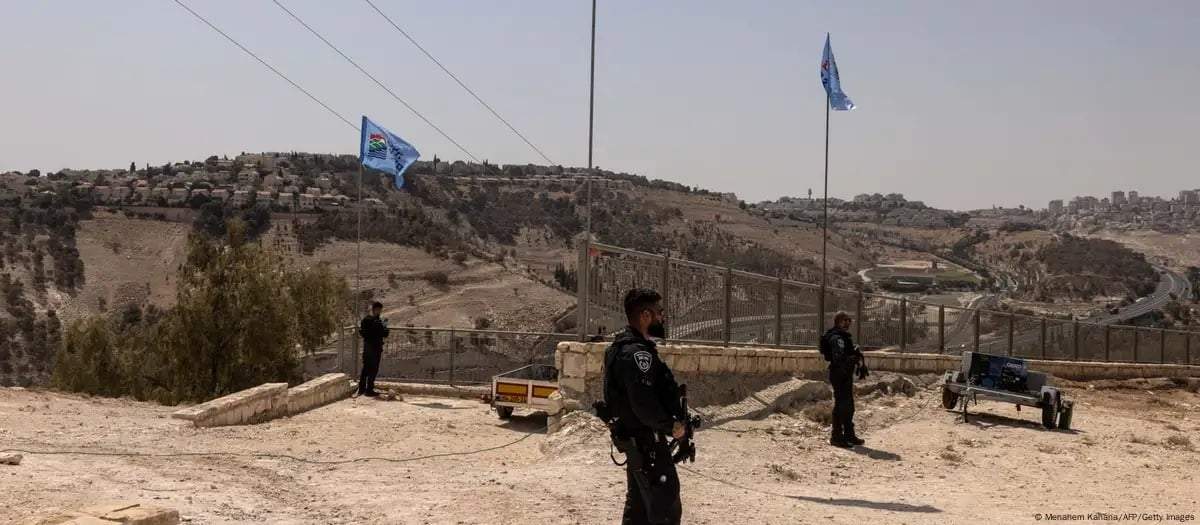 Israel ratifica su plan de colonización en Cisjordania