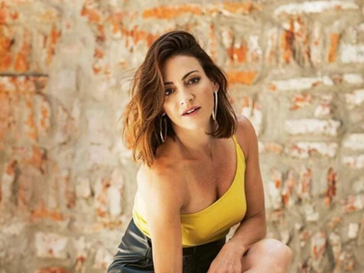 Así de grande está Miranda, la hija de Eleonora Wexler que brilla delante de las cámaras