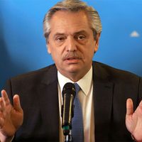 Alberto Fernández celebró el reconocimiento del FMI