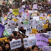 Día contra la violencia de género: todas las marchas y actividades en Neuquén