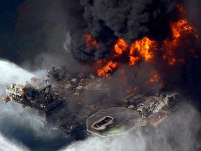 A 15 años del derrame de Deepwater Horizon, demandas se estancan y la restauración sigue incompleta