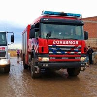 Cipolletti: trasladaron a los niños del incendio fatal al Garrahan