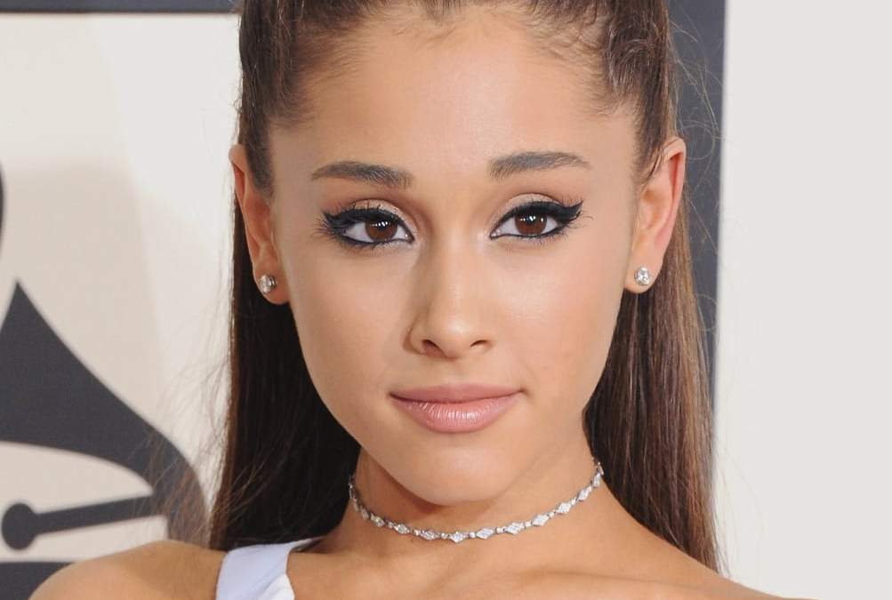 Ariana Grande. Fuente: (Instagram)