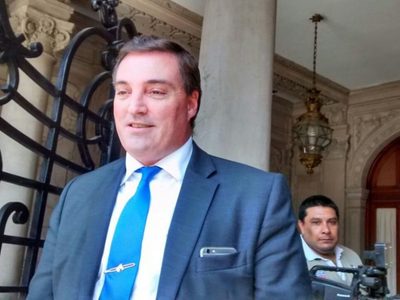 Renunció Mario Baudry, jefe de Gabinete de Sergio Berni