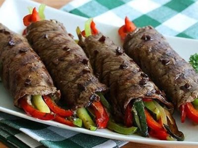 Rollitos de carne: con sabor asiático, una receta fácil y tentadora para sorprender a todos en la cena