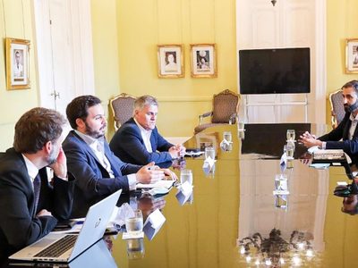 Tierra del Fuego quiere ampliar su capacidad de generación de energía