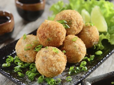 Con las sobras de la polenta y sin huevo: hacete estas ricas croquetas en casa